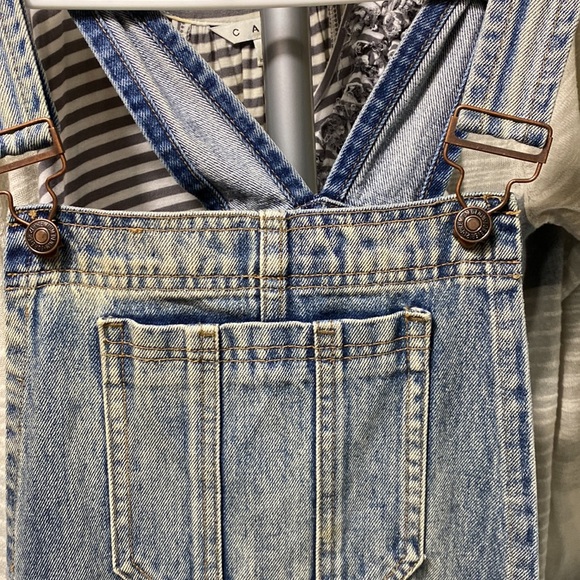 Jean overalls - Picture 2 of 6